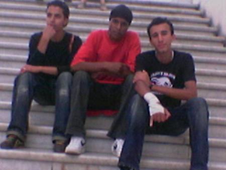 Shaq Feat A.O & Imran